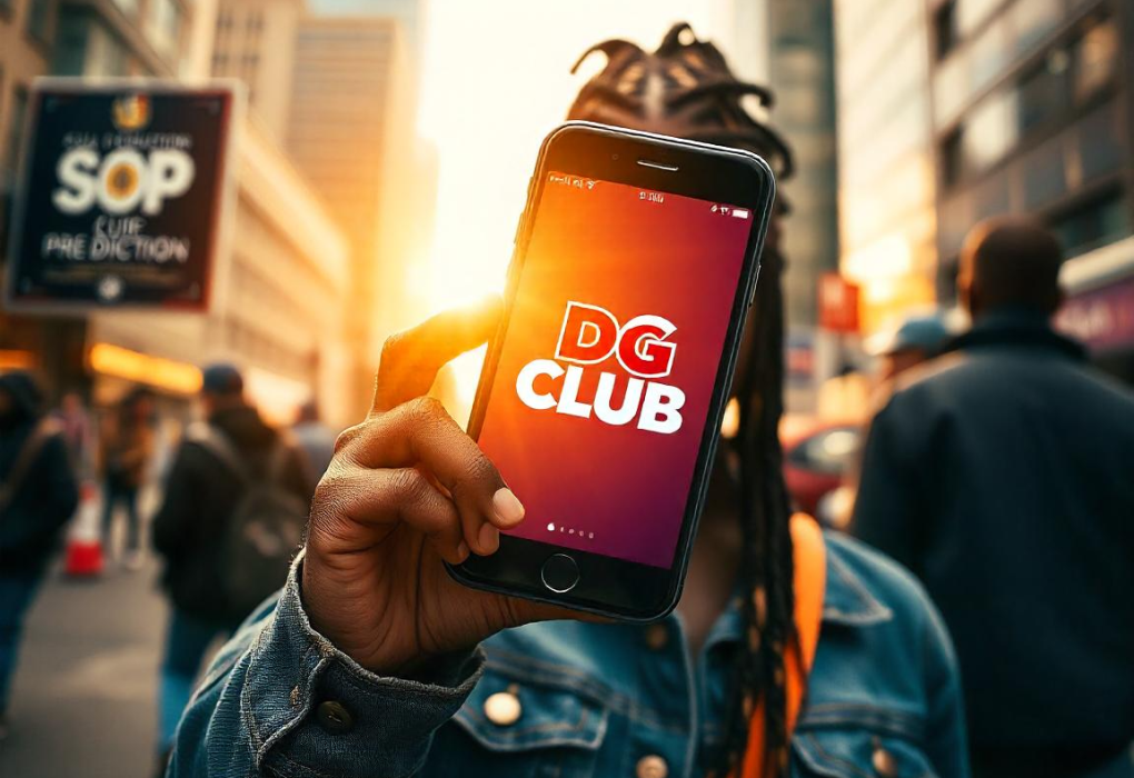 dg club app