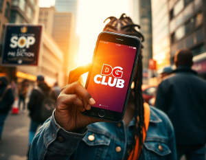 dg club app