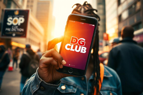 dg club app