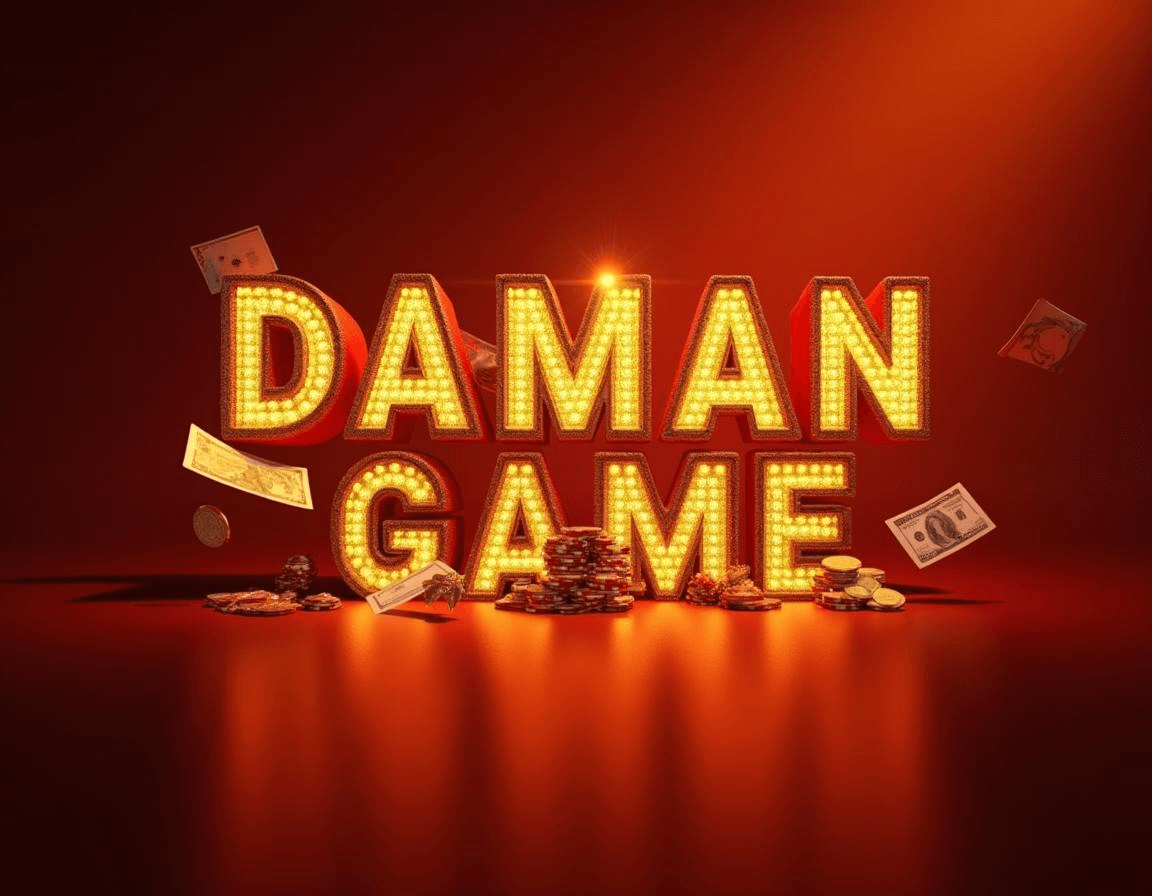 daman games