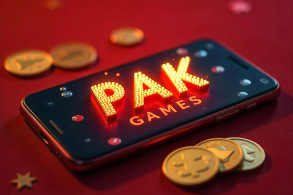 pak games