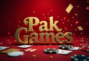 Pak Games