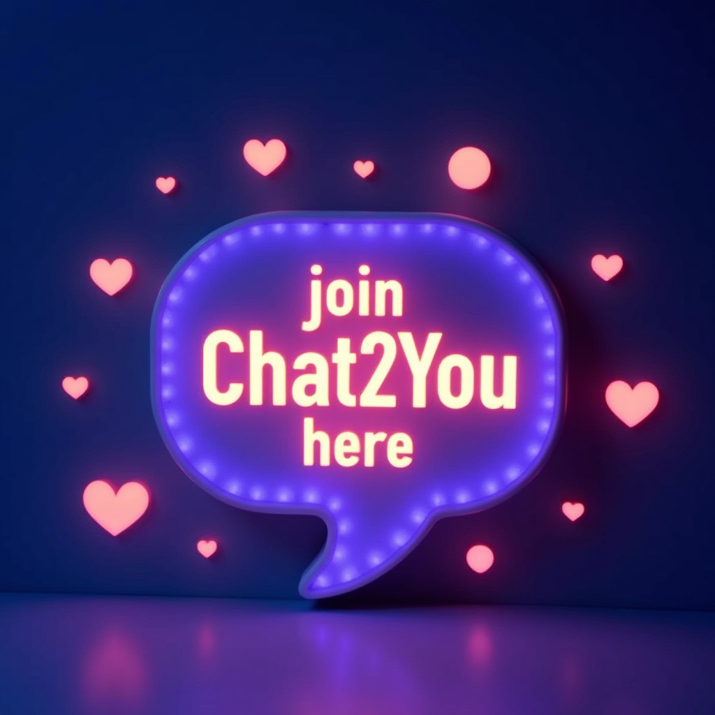 Private Chat Rooms