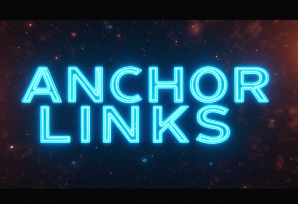 What Is An Anchor Links Rotator And Why Should You Use It? Anchor Links